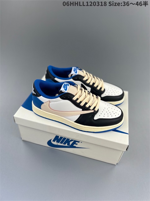 men air jordan 1 shoes H 2023-3-21-066